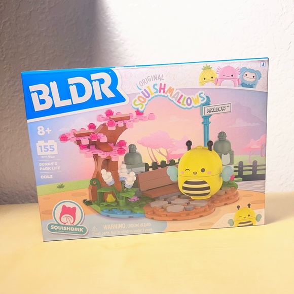 Other - BLDR Squishmallows Building set